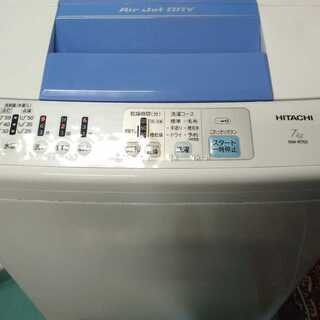 日立 白い約束 2014年製 6kg 東京 神奈川 格安配送