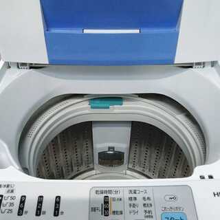 HITACHIの全自動洗濯機『NW-R701 2014年製』が入荷しました