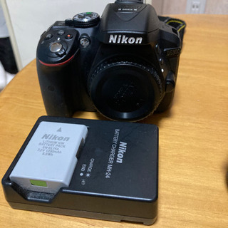 一眼レフカメラ D5300