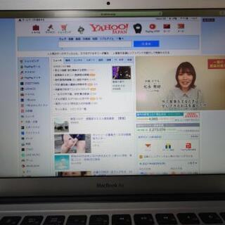 5/15取引中】Apple 2011 MacBook Air 13.3