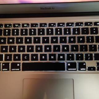 5/15取引中】Apple 2011 MacBook Air 13.3