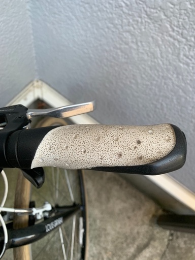 LOUIS GARNEAU クロスバイク　LGS-CA470 470mmブラック LOUIS GARNEAU クロスバイク LGS-CA470 470mmブラック LOUIS GARNEAU