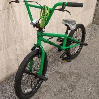 MOTEL WORKS AUX:E  BMX　自転車
