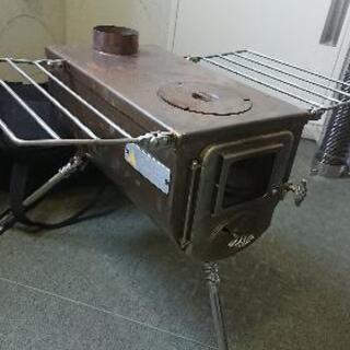 テンマクデザイン=L薪ストーブのフルセット！ 【公式通販】