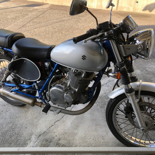 実働　自賠責あり　スズキ　ST250　NJ4AA 250cc