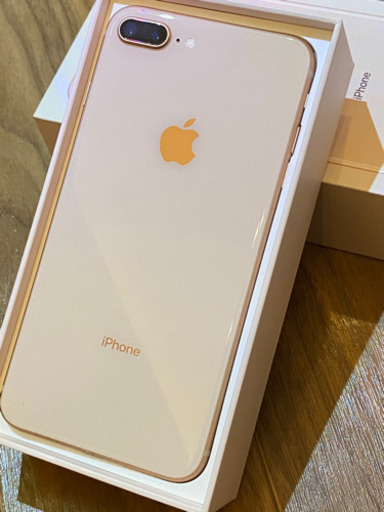 美品】【SIMフリー】iPhone8 Plus 64GB 【21000円】 | noonanwaste.com