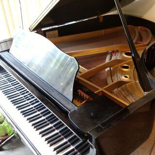 ヤマハグランドピアノG3E