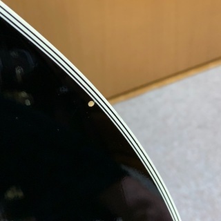 タカミネ製 エレアコ『DMP751C』黒 中古品