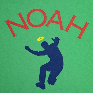 メンズ Noah x Union Small Logo Lock-Up SS Tee / XL Noah x Union Small Logo Lock-Up SS Tee / XL