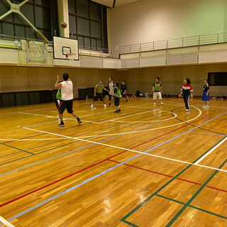 5月　バスケットメンバー募集🏀⛹🏿‍♂️