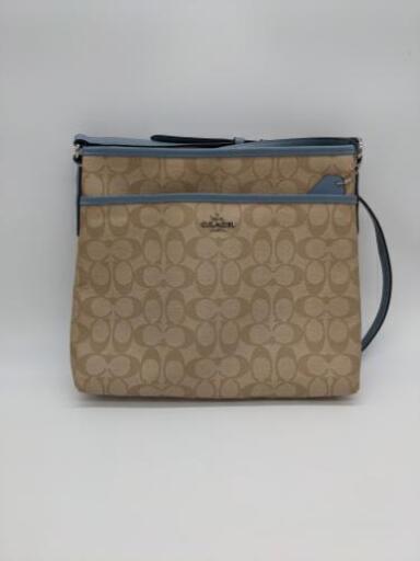超美品！値下げ中！「COACH」「コーチ」ショルダーバッグ　19