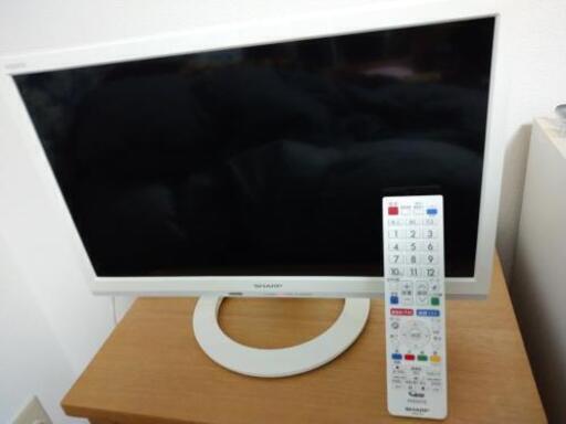 SHARP AQUOS テレビ