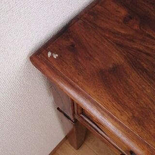 アンティーク インド製テーブル