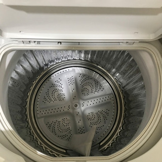 中古美品 シャープ 洗濯乾燥機 ES-TX5D 5.5キロ 2020年製 | w2