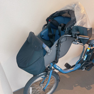 パナソニック電動自転車　超美品