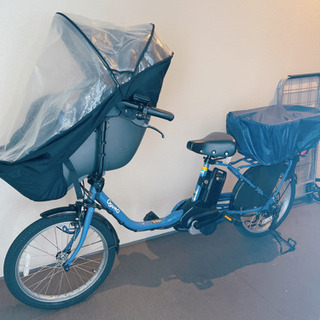 パナソニック電動自転車　超美品
