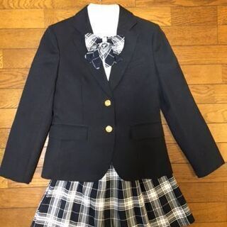 【さらに値下げしました！！】女児　小学校卒業式スーツ　150センチ