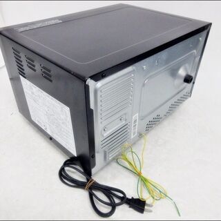 SHARP シャープ ヘルツフリーオーブンレンジ 15Lタイプ RE-S5E-B ブラック系 2017年製