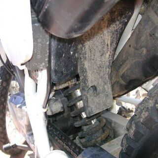 ニセコ  札幌ナンバー  スズキ ジェベル200 DJEBEL   走行距離６７４５Km ニセコ 札幌ナンバー スズキ ジェベル200 DJEBEL 走行距離6745Km