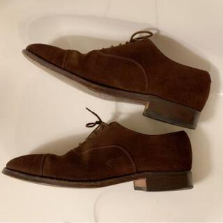 CROCKETT JONES SHIPS限定メンズ革靴