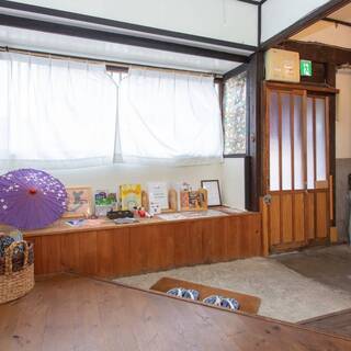 【四条大宮徒歩4分】1棟貸し築100年以上の京町屋⭐︎駅近⭐︎水...