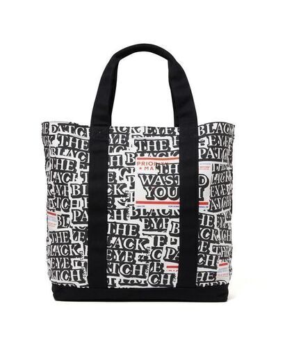 トートバッグ Wasted Youth x BEP STICKER COVERED TOTE