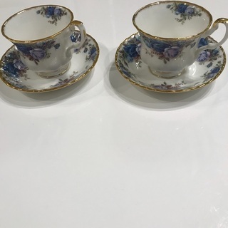 ロイヤルアルバート　tea cupセット