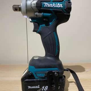 マキタ　TW281D 18V インパクトレンチ