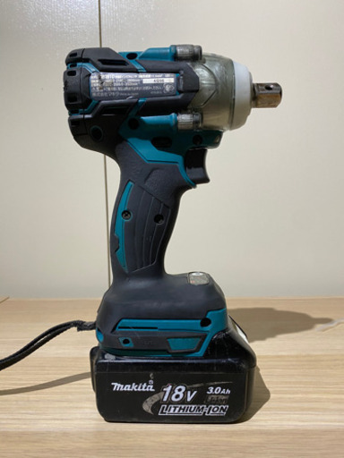 マキタ TW281D 18V インパクトレンチ