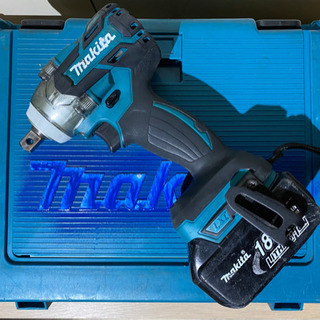 マキタ　TW281D 18V インパクトレンチ