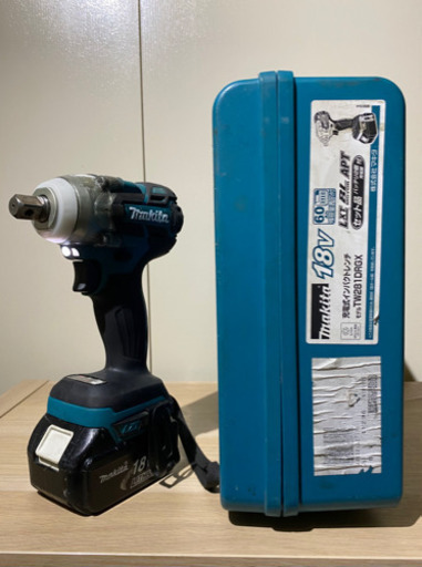 マキタ TW281D 18V インパクトレンチ