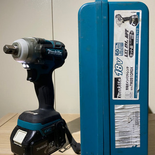 マキタ　TW281D 18V インパクトレンチ