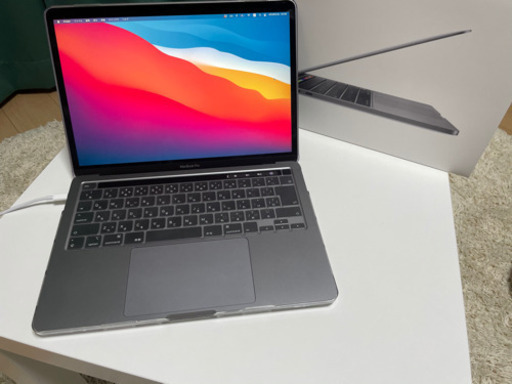 MacBook Pro 2020 8GB 512GB アクセサリー付き！