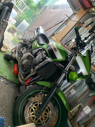 ZRX1200R 極上車