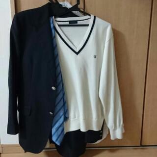 京都 莵道高校制服  LL size   