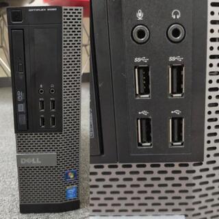 全国発送可能】➃ゲーミングPCセット/Corei3- 4330/メモリ8GB/GT720