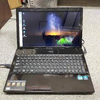 Lenovo G580 2689/Core-i5/新品SSD120GB/8GB/Zoom