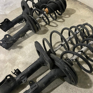 カムリ AVV50 純正サスペンション