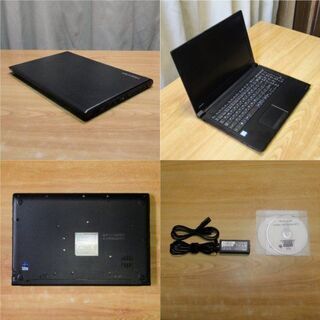 ノートパソコン ご購入頂きました。ほぼ新品 Dynabook B55/B 15.6 