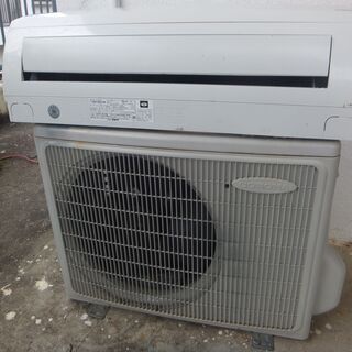 エアコン冷暖房コロナ 2015年製6～8畳用 2万円