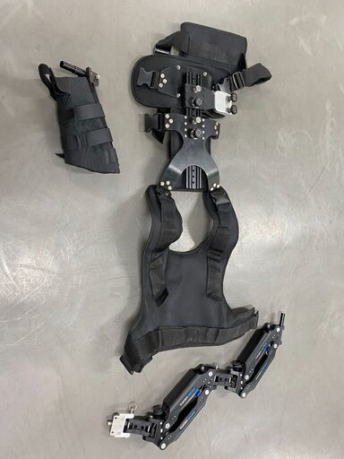 FLYCAM フライカム VISTA-Ⅱ スタビライザー用Arm \u0026 Vest アームベスト