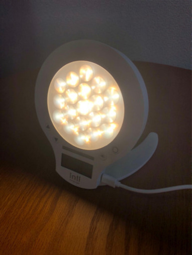 ○ご成約済○】太陽光並の光量✨ 光目覚まし時計 NHKあさイチ マツコの