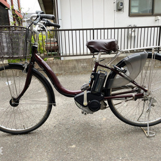 電動自転車のヤマハ