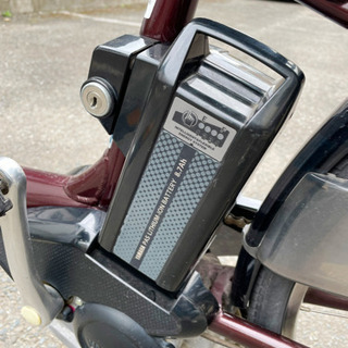 電動自転車のヤマハ 4