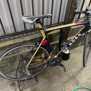 ロードバイク　デローザ DE ROSA sk pininfarina