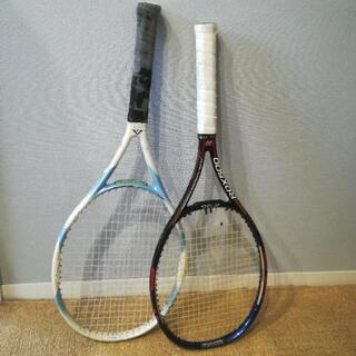 テニスラケット　２本セット