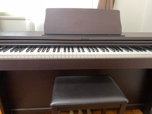 御出産御祝 御祝 出産祝い ☆40118【電子ピアノ】ROLAND LX706GPKR 18