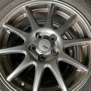 値下げしました。30プリウスに使用してたタイヤ、ホイール売ります。