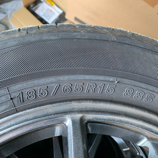 値下げしました。30プリウスに使用してたタイヤ、ホイール売ります。