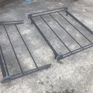 TUFREQルーフキャリア 大幅値下げ！5/27